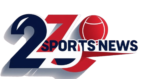 sporty news brand logo red and navy blue removebg preview