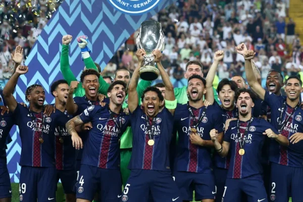 PSG Historic UEFA Super Cup Victory 2025 08 13t212741z 2144346521 up1el8d1nm3tx rtrmadp 3 soccer super psg tot 1755121652