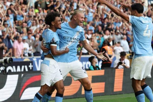 Manchester City Start with Statement 4–0 7a432b27cab22c867c5e6572419a3d29916f07ba9b846296b96c5717bcb105a8 1200 675
