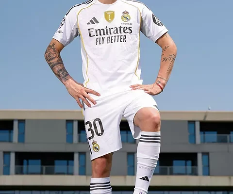 Franco Mastantuono – New Real Madrid Player av32612