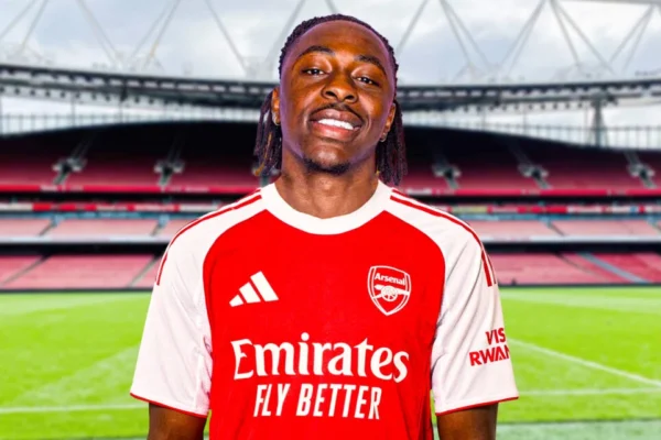 Arsenal beat Tottenham to Eberechi Eze eberechi eze arsenal fi web 2 1140x641