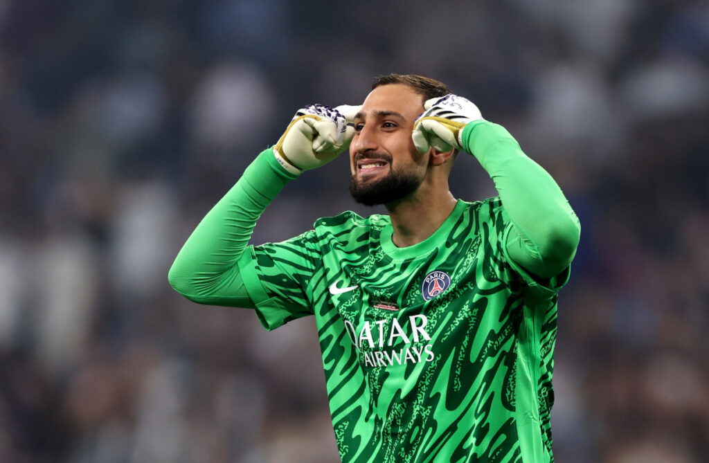gianluigi donnarumma psg listen