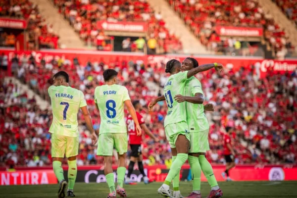 Barcelona Starts LaLiga big win 3-0 Mallorca whatsapp image 2025 08 16 at 21.37.12