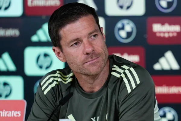 Alonso’s Night: The Santiago Bernabéu xabialonso 1200g press 18082025
