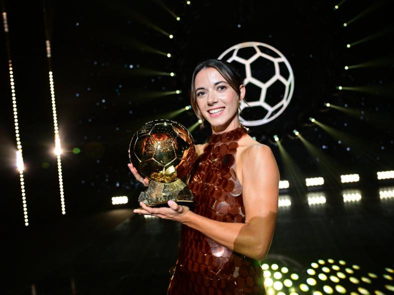 Queen of Football: Aitana Bonmatí Wins 3rd Straight Ballon d’Or!