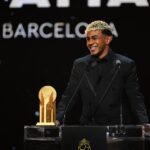 Golden Boy Crowned: Lamine Yamal Wins the Kopa Trophy 2025!